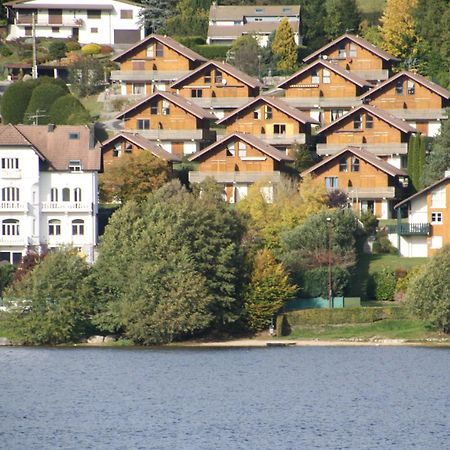Chalet Vosgien Gerardmer Bagian luar foto