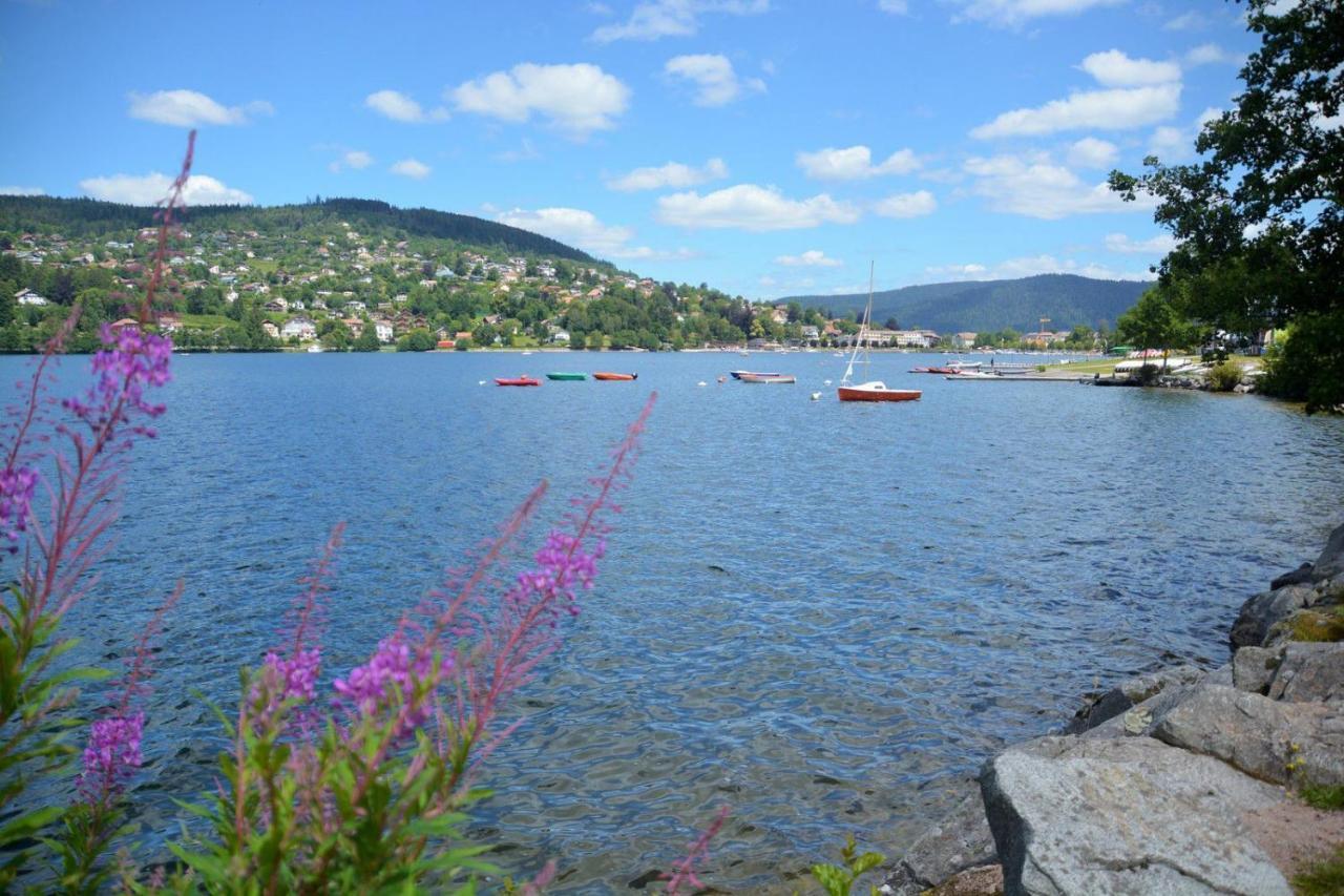 Chalet Vosgien Gerardmer Bagian luar foto