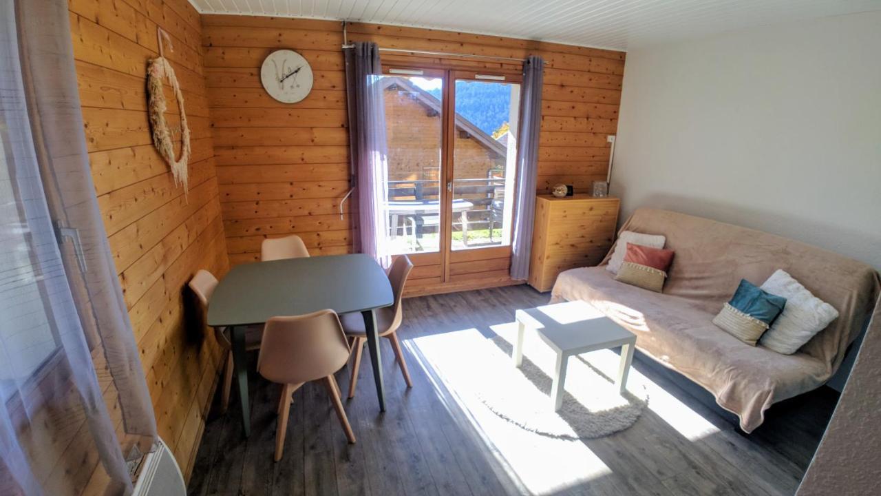 Chalet Vosgien Gerardmer Bagian luar foto