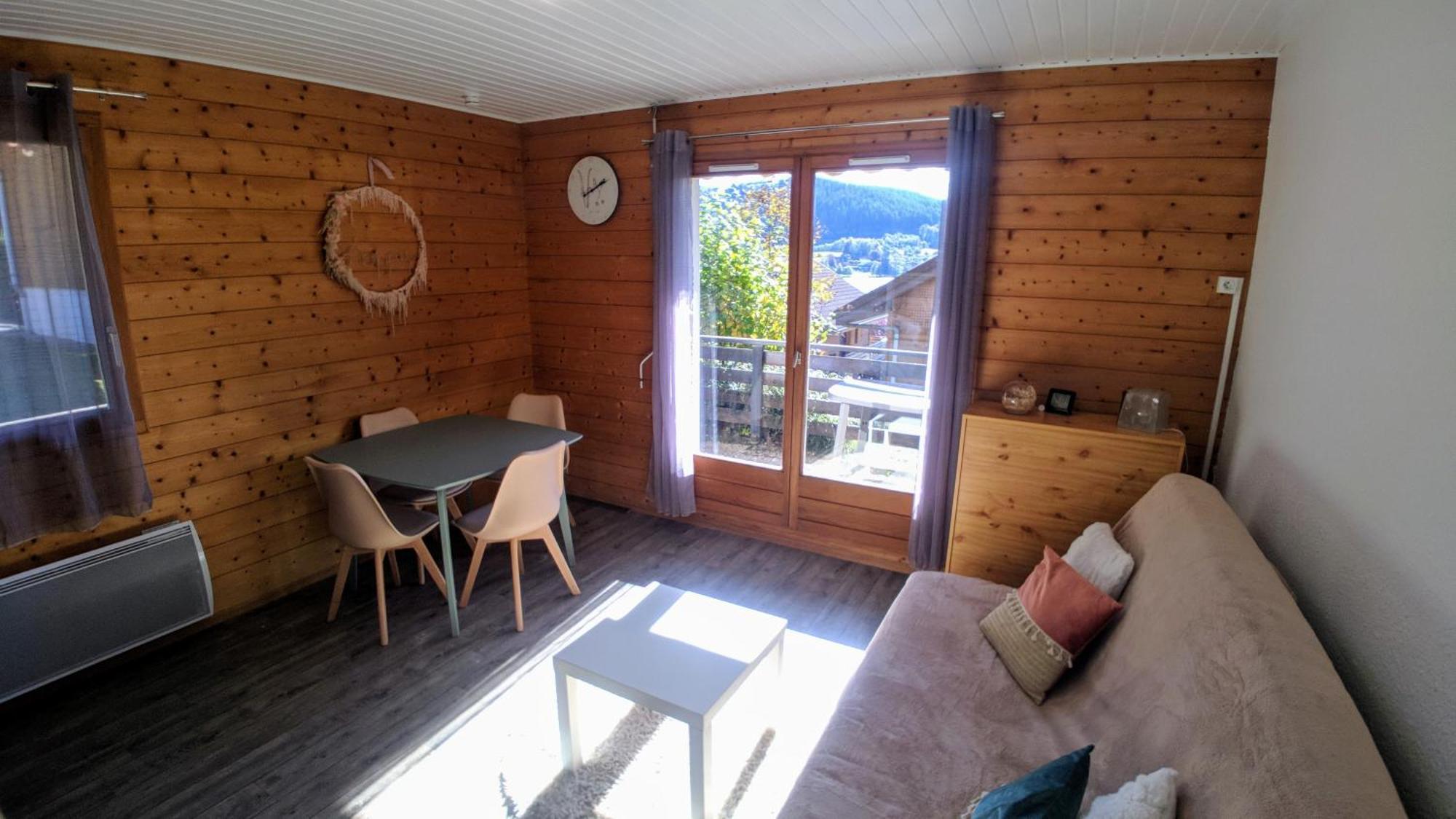 Chalet Vosgien Gerardmer Ruang foto